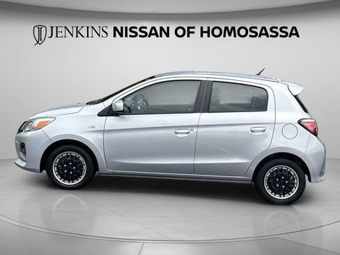 Used 2024 Mitsubishi Mirage ES FWD image 13