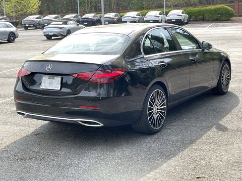 New 2026 Mercedes-Benz C 300 Sedan image 6