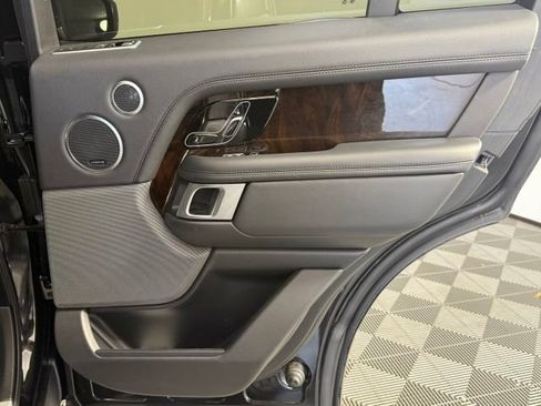 Used 2020 Land Rover Range Rover HSE AWD/4WD image 20
