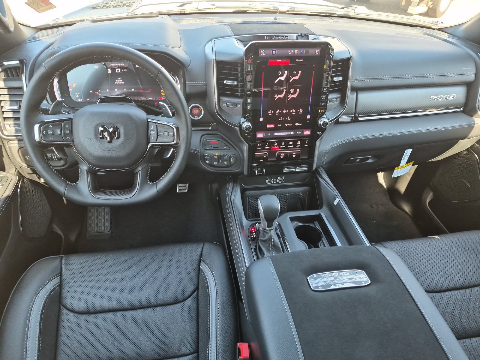 New 2027 RAM 1500 RHO AWD/4WD image 19
