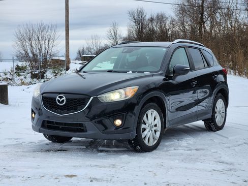 Used 2015 MAZDA CX-5 Grand Touring image 16