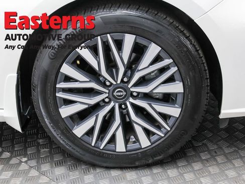 Used 2024 Nissan Altima 2.5 SV w/ SV Premium Package image 31