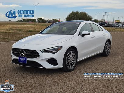 Used 2025 Mercedes-Benz CLA 250