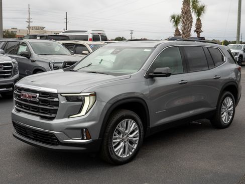 New 2026 GMC Acadia Elevation w/ Elevation Premium Package image 7