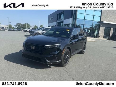 Used 2024 Honda CR-V Sport image 1