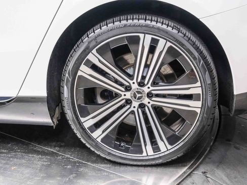 Certified 2022 Mercedes-Benz EQS 450+ Sedan image 9