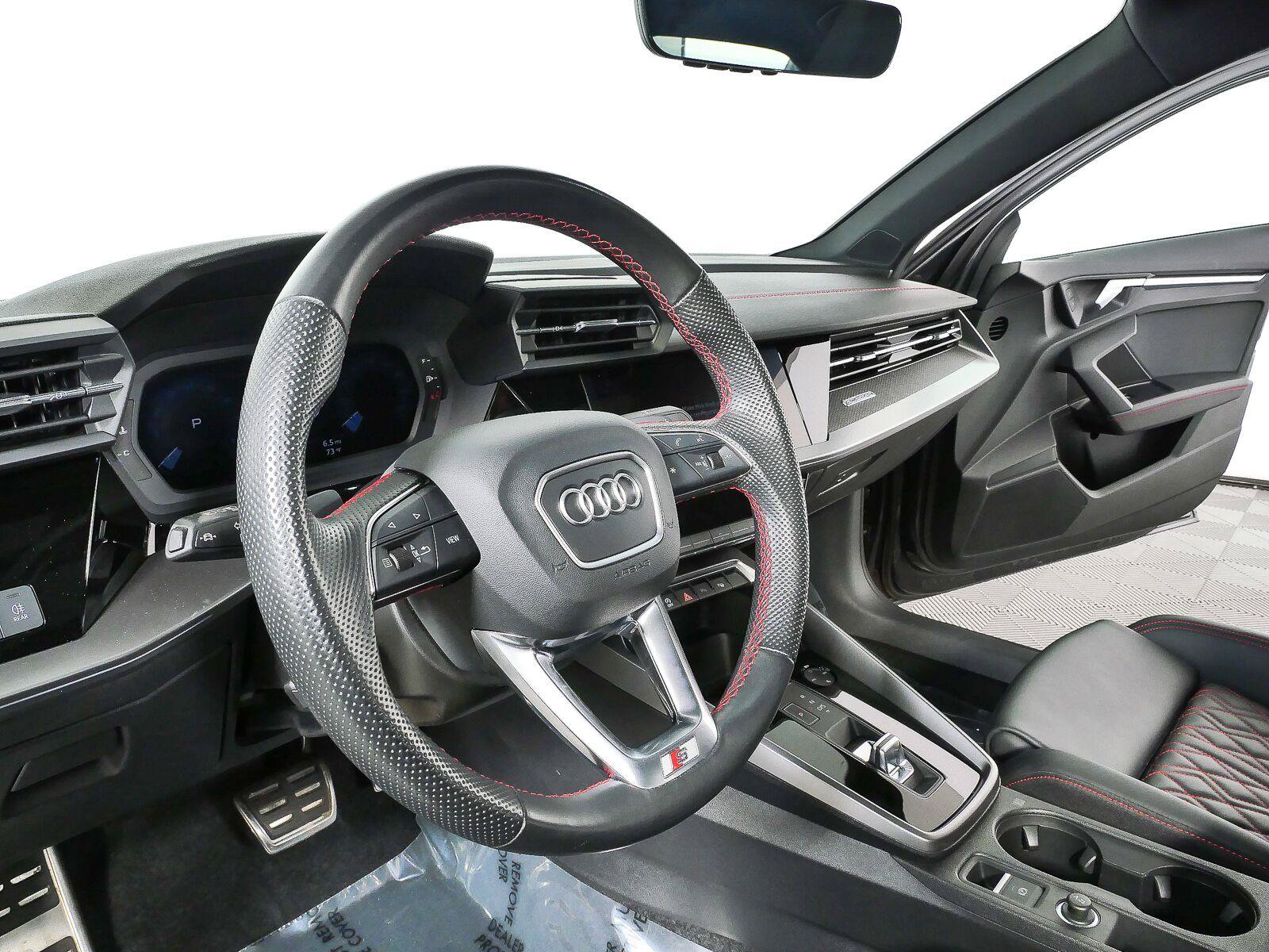 Used 2024 Audi S3 Premium Plus w/ Premium Plus Package AWD/4WD image 5