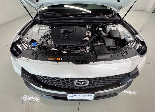 Certified 2025 MAZDA CX-50 AWD 2.5 S w/ Accent Package image 28