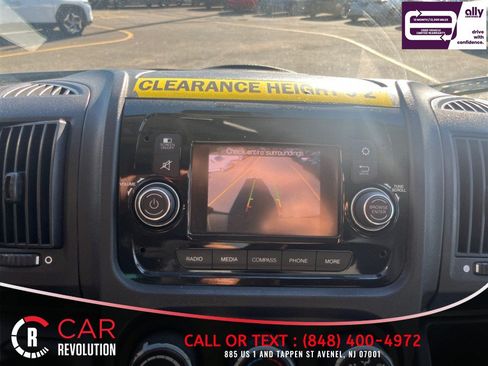 Used 2019 RAM ProMaster 3500 FWD image 13