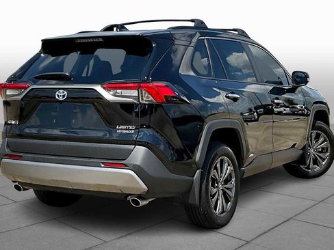 Used 2024 Toyota RAV4 Limited image 13