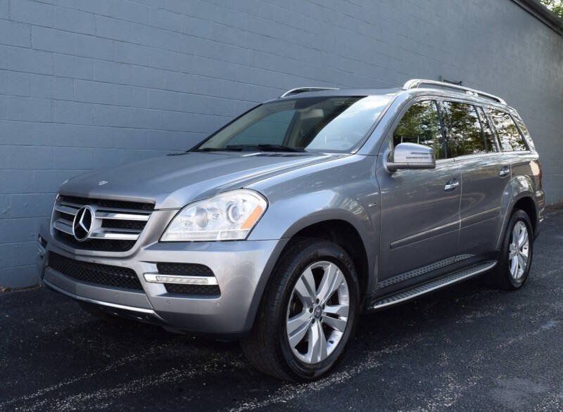 Used 2012 Mercedes-Benz GL 320 BlueTEC 4MATIC image 1