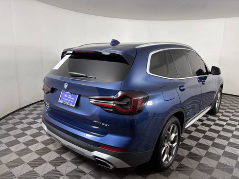 Used 2022 BMW X3 xDrive30i w/ Convenience Package image 7