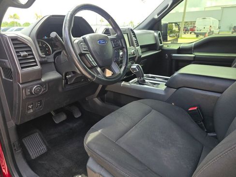 Used 2018 Ford F150 XLT w/ Equipment Group 302A Luxury RWD image 27
