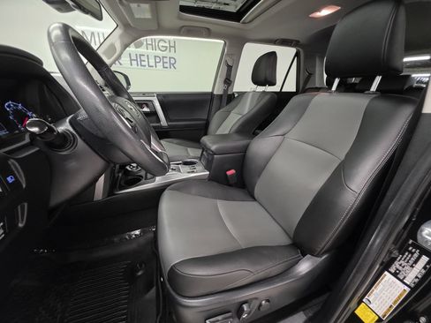 Used 2021 Toyota 4Runner SR5 Premium w/ Moonroof Package AWD/4WD image 20