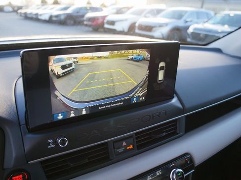 New 2026 Honda Passport RTL image 21