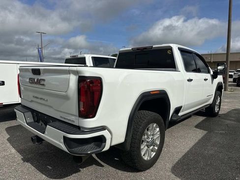Used 2021 GMC Sierra 2500 Denali w/ Denali Ultimate Package AWD/4WD image 8