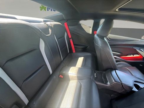 Used 2022 Chevrolet Camaro LT w/ Redline Edition RWD image 26