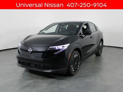 New 2026 Nissan Leaf S+ w/ Floor Mat Package (S+)