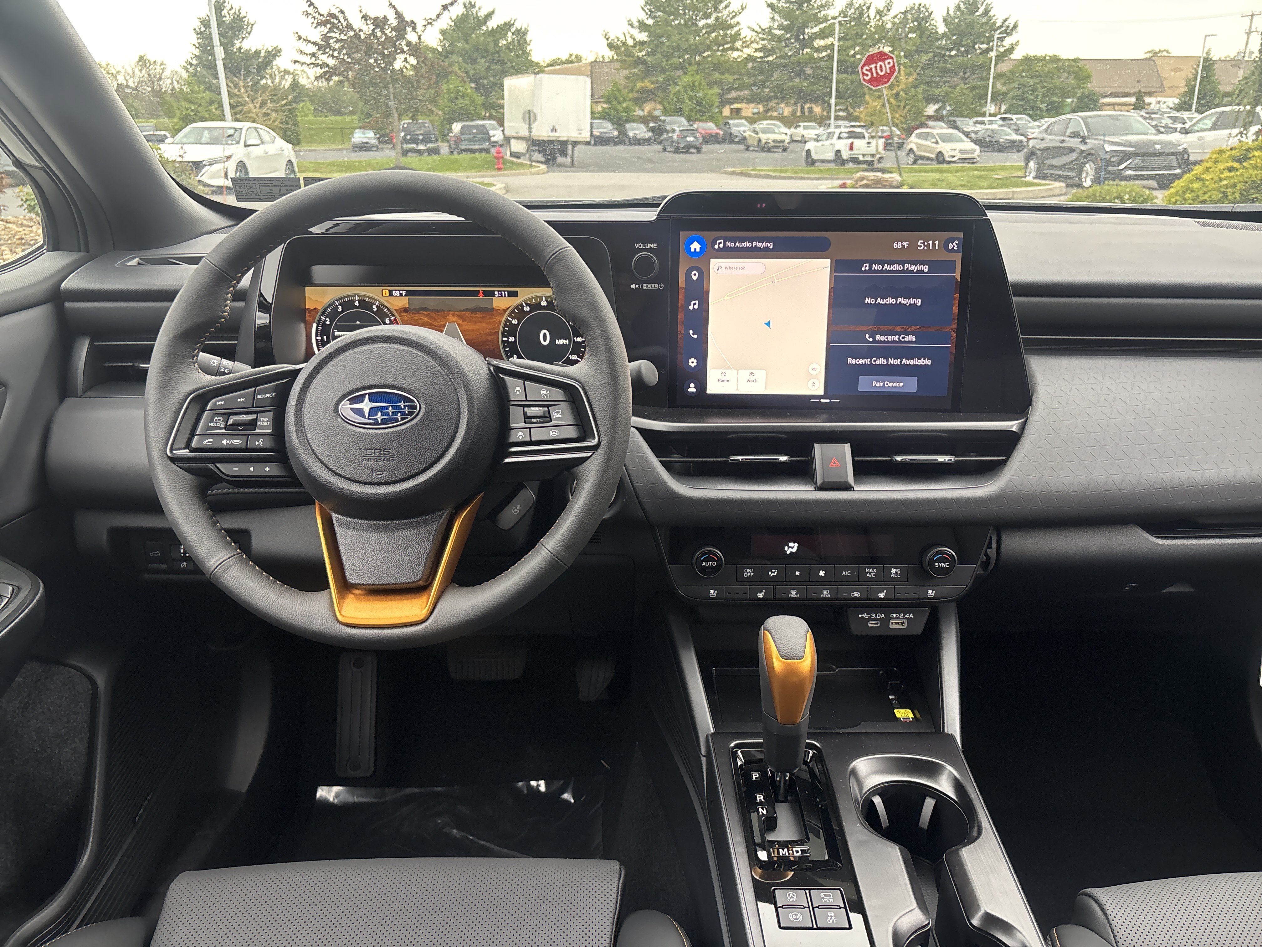 New 2026 Subaru Outback Wilderness AWD/4WD image 2