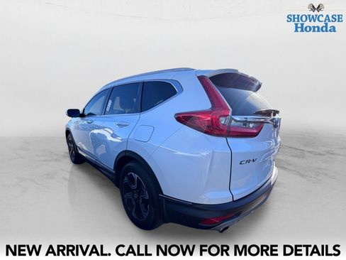 Certified 2019 Honda CR-V Touring image 4