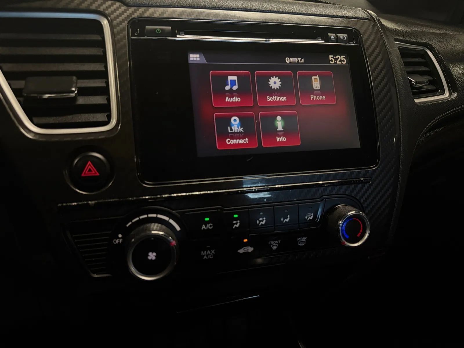 Used 2015 Honda Civic Si image 32