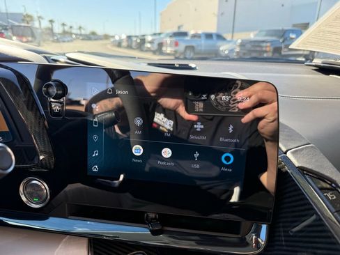 Used 2024 Chevrolet Corvette Z06 w/ Stealth Interior Trim Package image 29