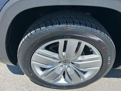 Used 2019 Volkswagen Atlas SE w/ Towing Package AWD/4WD image 9