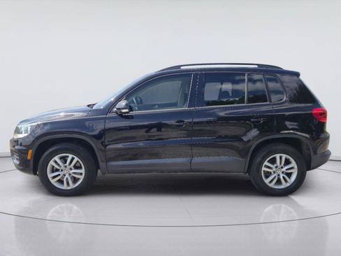 Used 2017 Volkswagen Tiguan S FWD image 2