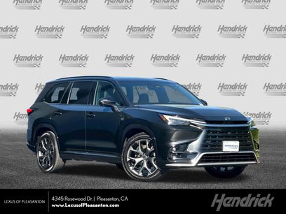 Certified 2025 Lexus TX 500h AWD w/ Technology Package