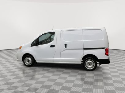 Used 2020 Nissan NV200 S