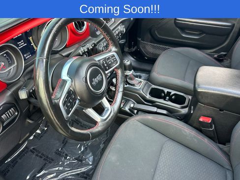 Used 2021 Jeep Wrangler Unlimited Rubicon image 10