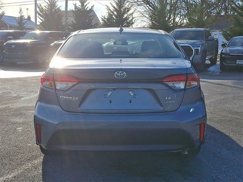 New 2026 Toyota Corolla LE image 6