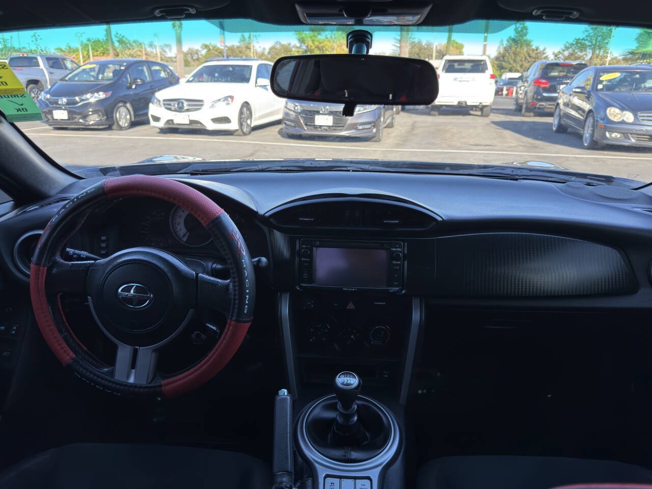 Used 2014 Scion FR-S RWD image 14