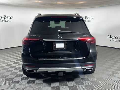 Certified 2026 Mercedes-Benz GLE 350 4MATIC image 6
