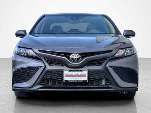 Certified 2023 Toyota Camry SE w/ Convenience Package image 8