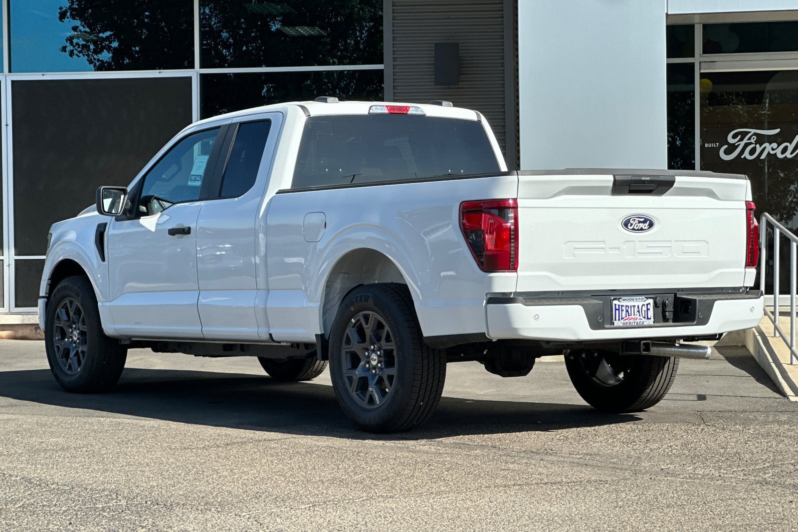 New 2026 Ford F150 STX w/ Equipment Group 200A RWD image 6