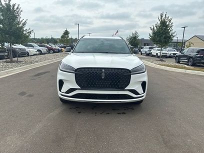 Used 2025 Lincoln Aviator Reserve w/ Jet Appearance Package