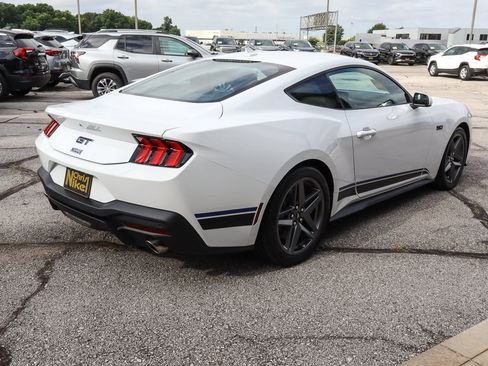 Used 2024 Ford Mustang GT Premium w/ California Special Package RWD image 4