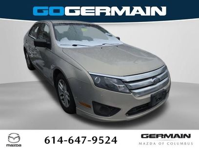 Used 2010 Ford Fusion S
