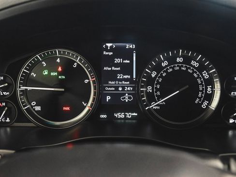 Used 2021 Lexus LX 570 4WD w/ Sport Package image 20