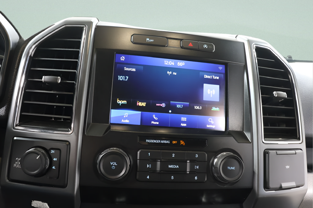 Used 2020 Ford F150 XLT AWD/4WD image 14