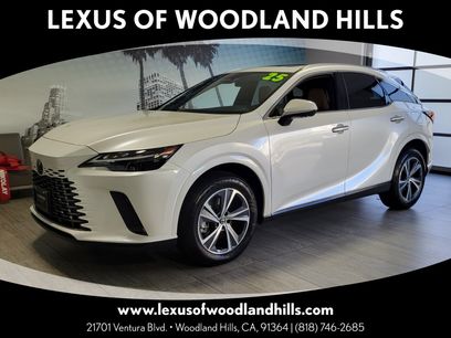 Certified 2025 Lexus RX 350 Premium