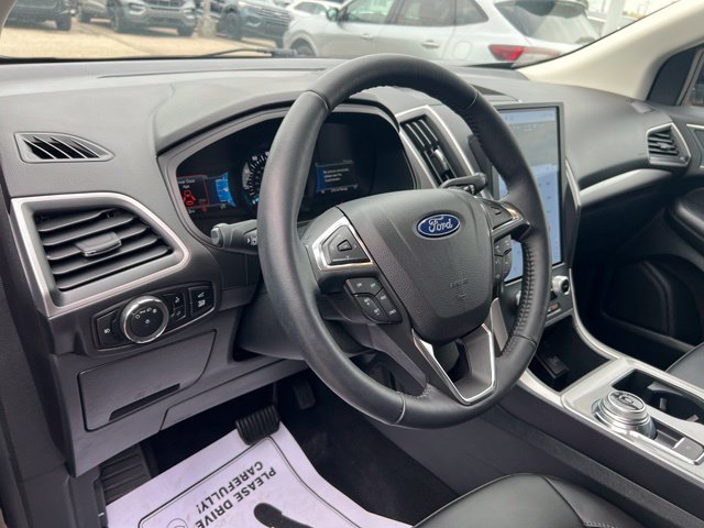 Certified 2024 Ford Edge SEL w/ Convenience Package AWD/4WD image 7
