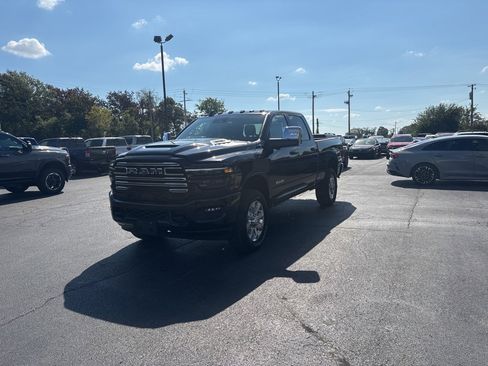 New 2026 RAM 3500 Laramie w/ Sport Appearance Package image 4