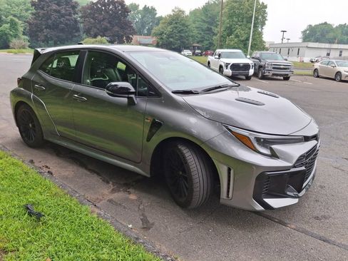 Used 2025 Toyota Corolla GR AWD/4WD image 3