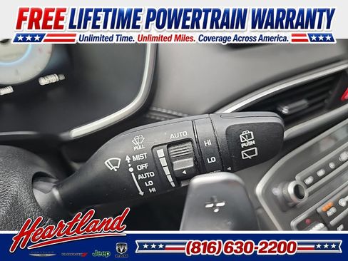 Used 2022 Hyundai Santa Fe Limited FWD image 44