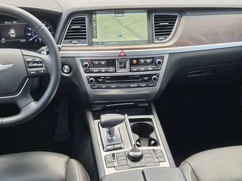 Used 2018 Genesis G80 5.0 Ultimate RWD image 16