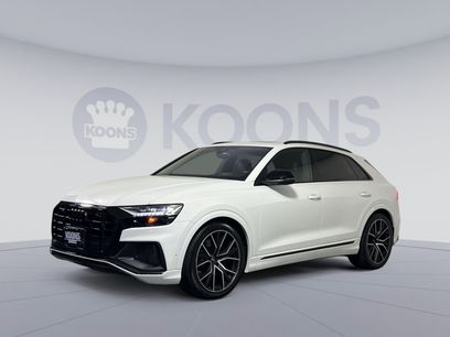 Used 2022 Audi SQ8 Prestige