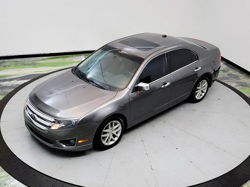 Used 2012 Ford Fusion SEL FWD image 29