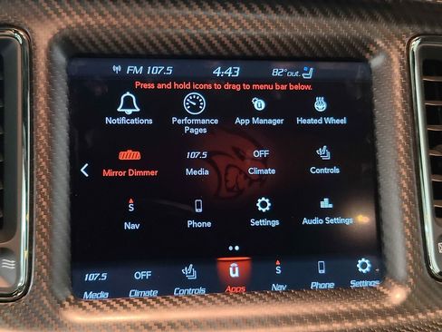 Used 2023 Dodge Challenger SRT Super Stock image 37